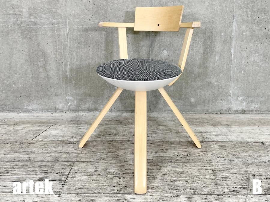 B）artek/アルテック　ライバルチェア　コンスタンチン グルチッチ　北欧フィンランド
                        その他シリーズ
                                    中古
            