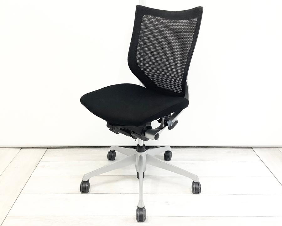 【訳アリ品】高機能／定番　◆Okamura／オカムラ◆Baron／バロン ※横浜本店撮影画像※
                        バロンチェア
                                    中古
            