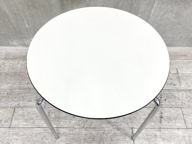 【中古】 vitra/ヴィトラ ミーティングテーブル（会議机） 410641