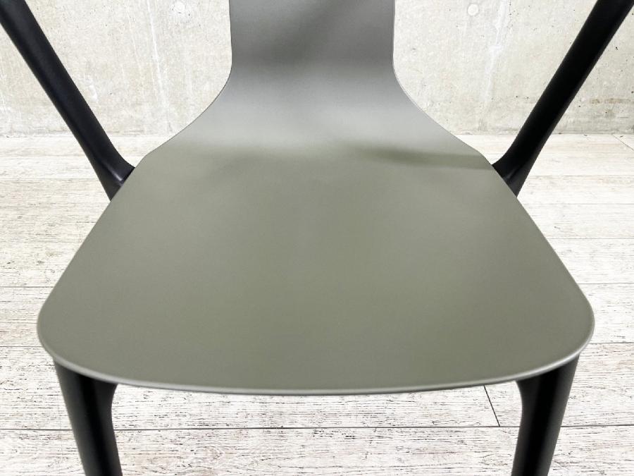 中古】ベルヴィル チェア vitra/ヴィトラ スタッキングチェア