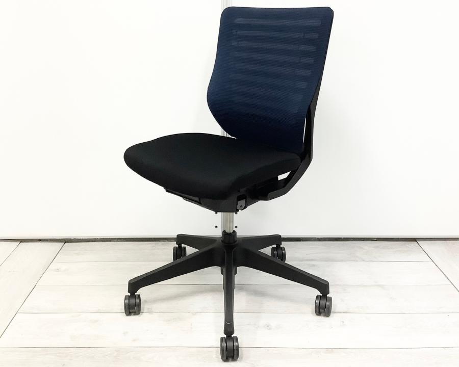 【大量入荷品】大人気／定番／品質良好／グッドデザイン賞　◆ITOKI／イトーキ　◆epios／エピオス ※横浜本店撮影画像※
                        エピオスチェア
                                    中古
            