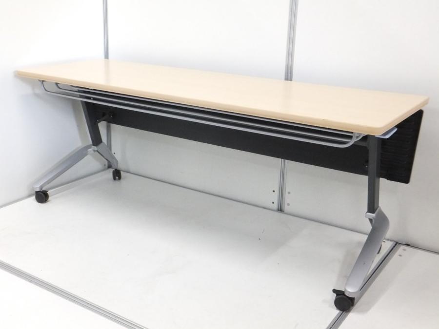 【2台限定】■コクヨ製・サイドスタックテーブル　■幅1800mm　奥行600mm　　KT-620　新大阪店
                        KT-620
                                    中古
            