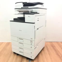 【在庫入替】リコー製のカラー複合機！MPC3504　使いやすい分速30枚機です！