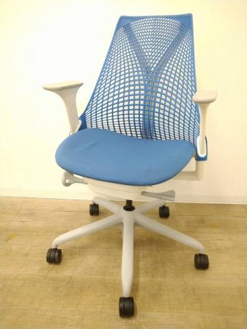 中古】セイル 前傾機能無 Herman Miller/ハーマンミラー 肘付