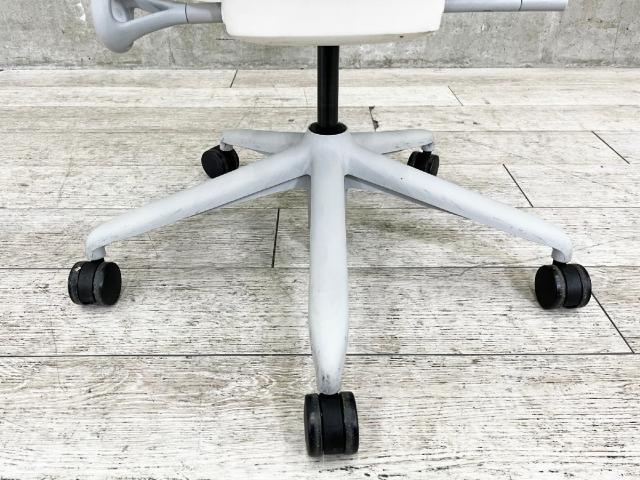 【中古】 Herman Miller/ハーマンミラー 肘付ハイバックチェア 411616