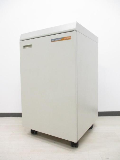 【裁断枚数約20枚】クロスカット細断方式で機密性に優れているモデル！◆明光商会/MS-V431FPS【RP】
                        その他シリーズ
                                    中古
            