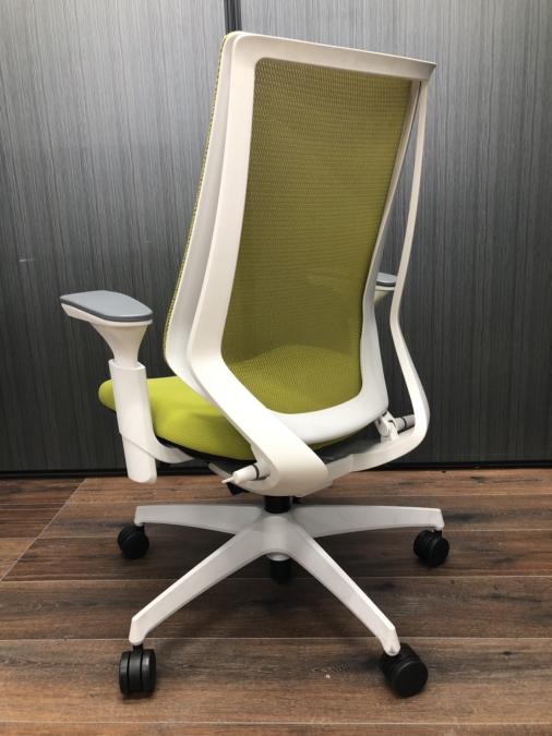 【中古 A(中古品)】Duora(デュオラ) CR-G3000E1 中古 A(中古品)】 CR-G3000E1 | コクヨ Duora オフィスチェア