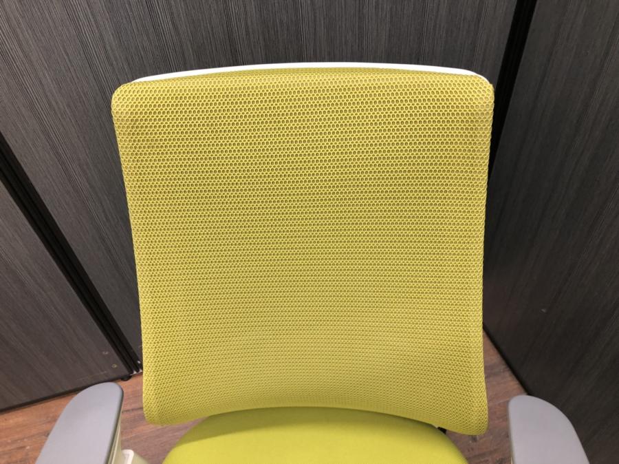 中古】デュオラ メッシュ CRS-G3000E1 コクヨ/KOKUYO 肘付