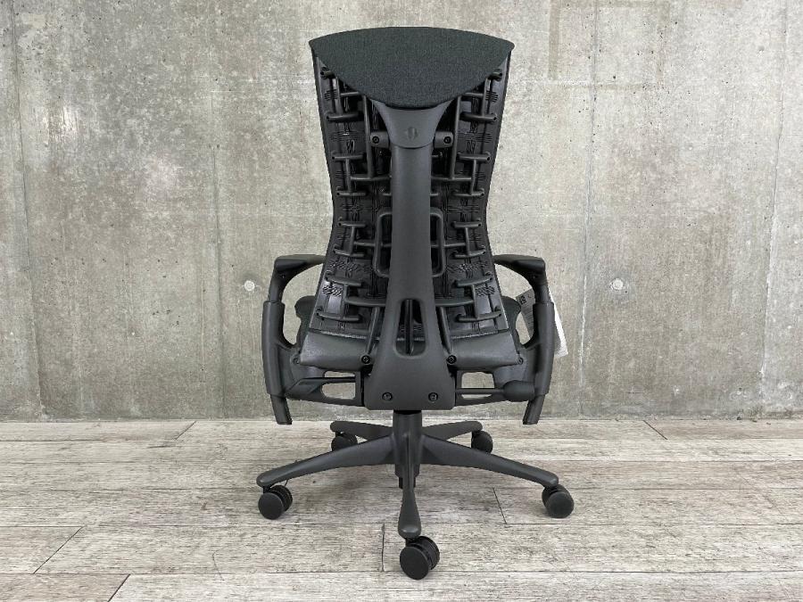新古品】エンボディチェア Herman Miller/ハーマンミラー 肘付