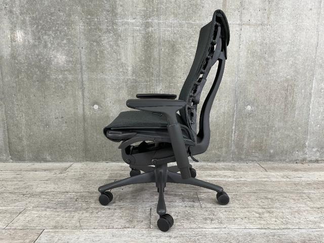 エンボディチェア Herman Miller/ハーマンミラー 2022年購入 - 椅子/チェア