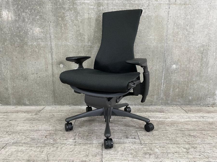 Herman Miller ハーマンミラー エンボディチェア シリンダー新品交換 