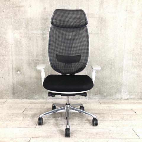 オカムラ　サブリナチェア　ヘッドレスト・スマートオペレーション付 オカムラ サブリナチェア ヘッドレスト・スマートオペレーション付