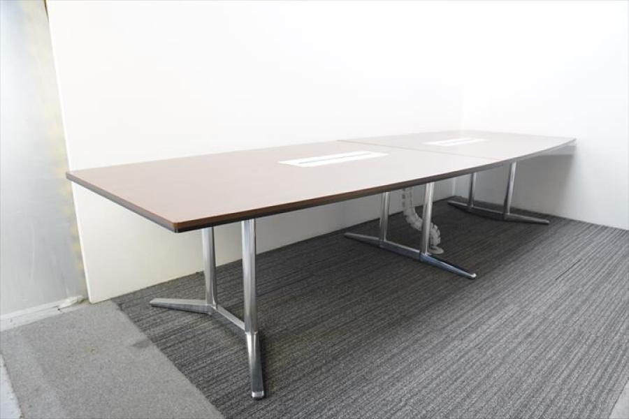 【重厚感溢れる会議室に！】■オカムラ製　■ラティオⅡ　■ブラウン　■W3600【TI】【外部倉庫在庫品】
                        ラティオⅡ
                                    中古
            