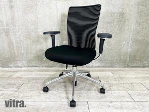 【中古】T-Chair vitra/ヴィトラ 肘付ハイバックチェア 412829