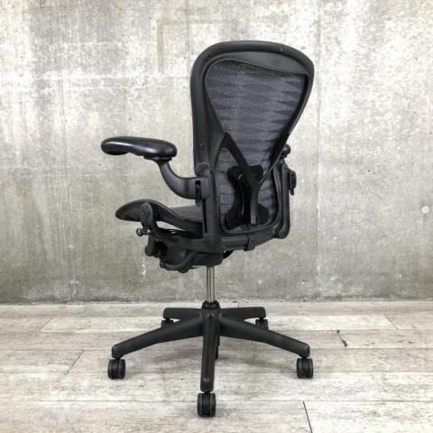 中古】アーロンチェア（ポスチャー フル装備） Herman Miller/ハーマン