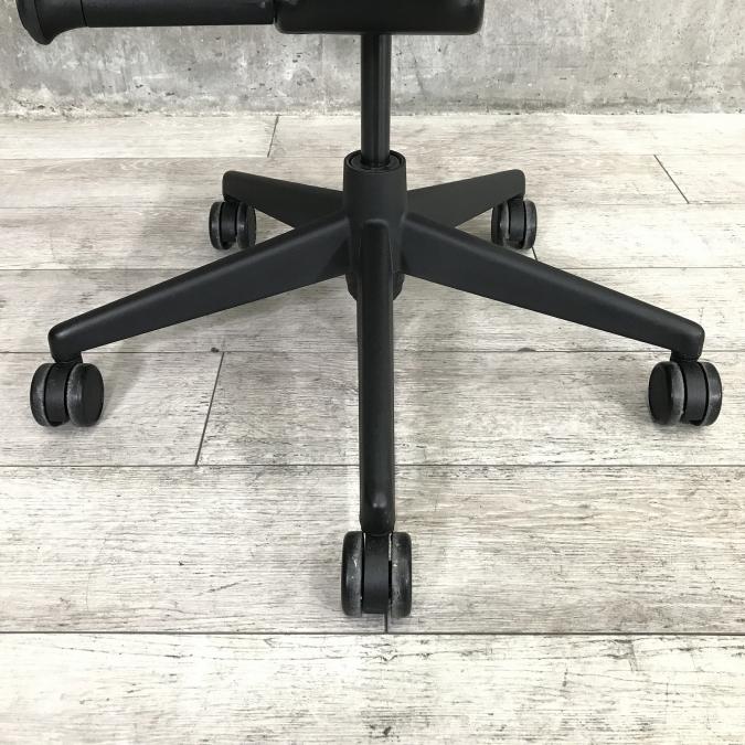 中古】リープV2 Steelcase/スチールケース 肘付ハイバックチェア 中古】リープV2 Steelcase/スチールケース 肘付ハイバックチェア