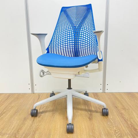 中古】セイル 前傾機能無 Herman Miller/ハーマンミラー 肘付