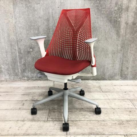 Herman Miller（ハーマンミラー） セイル 前傾機能無(SAYL Chair) 一覧