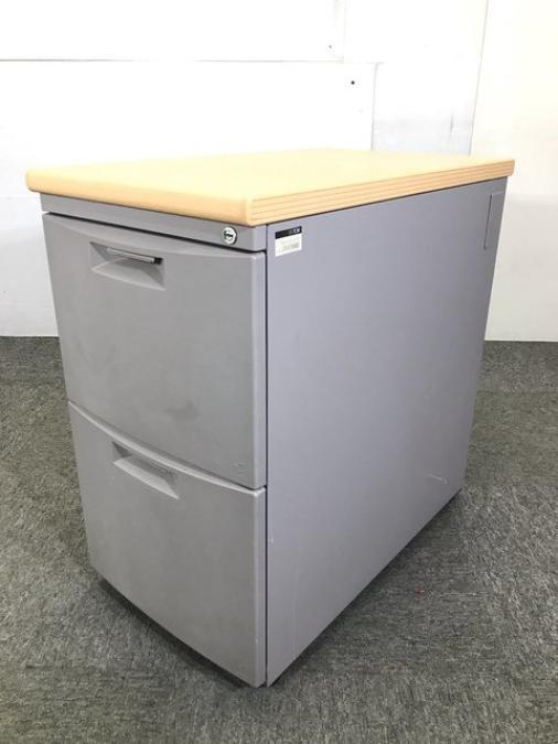 天板がオシャレな二段脇机入荷しました！　イトーキ製　CZシリーズ
                        CZシリーズ
                                    中古
            