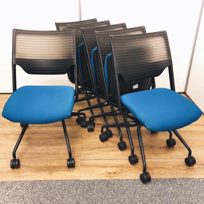 中古】レクシブ KLC-810GP-T1B4 イトーキ/ITOKI ネスティング
