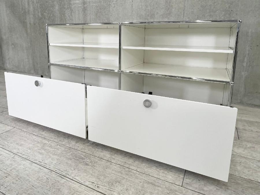 中古】USMハラー キャビネット USMハラー 書庫その他 413650 中古】USMハラー キャビネット USMハラー 書庫その他 413650