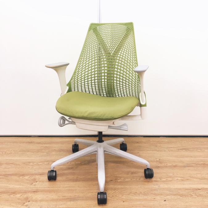 中古】セイル 前傾機能無 A22PA-0080 Herman Miller/ハーマンミラー 肘