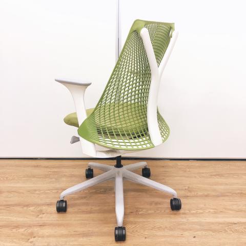 中古】セイル 前傾機能無 A22PA-0080 Herman Miller/ハーマンミラー 肘