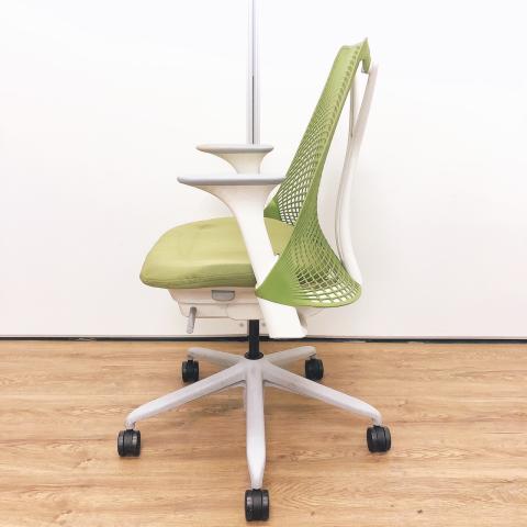 中古】セイル 前傾機能無 A22PA-0080 Herman Miller/ハーマンミラー 肘