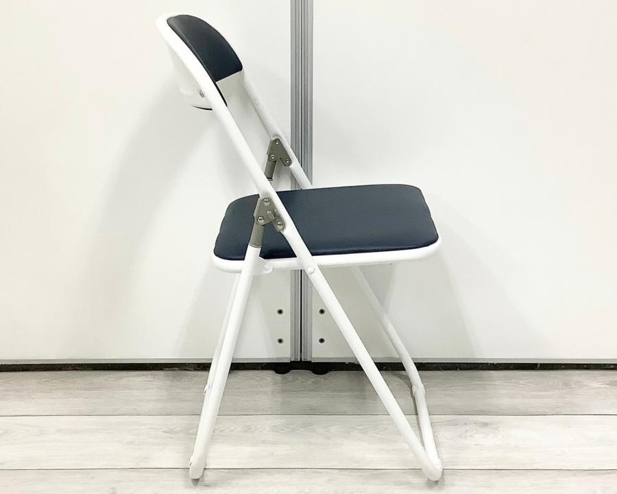中古】 WF-103 TOKIO パイプイス・折りたたみ椅子 413770 - 中古