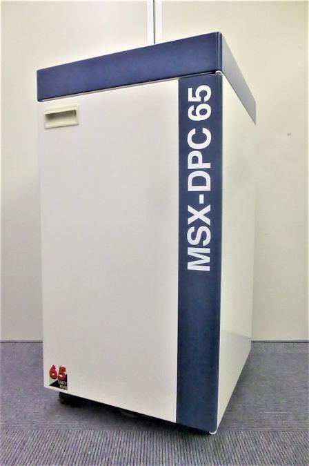 【明光商会】CD、DVD、クレジットカードまで裁断できるシュレッダーが入荷いたしました！
                        MSシリーズ
                                    中古
            