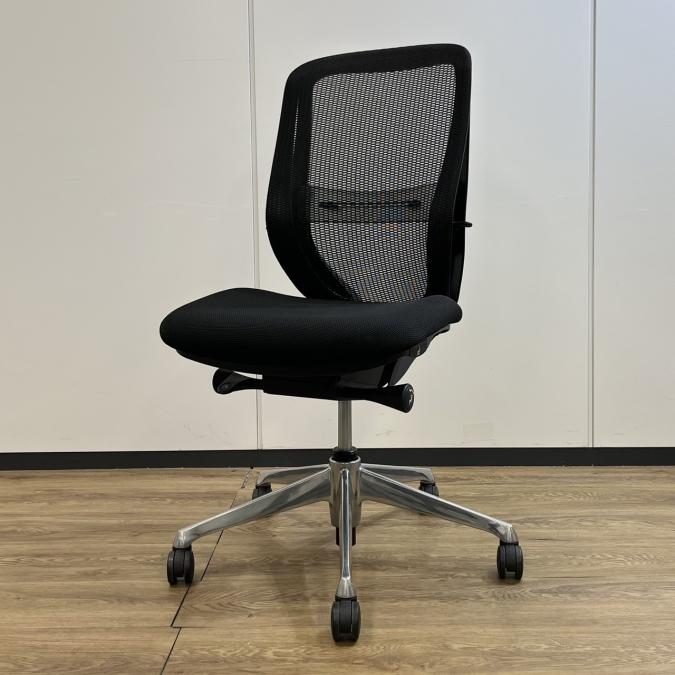 【中古】 シルフィーメッシュ オカムラ/okamura 肘無ハイバックチェア 中古】シルフィーメッシュ オカムラ/okamura 肘無ハイバック