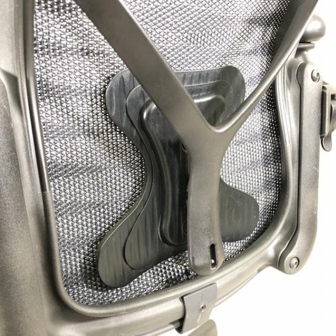中古】アーロンチェア Herman Miller/ハーマンミラー 肘付