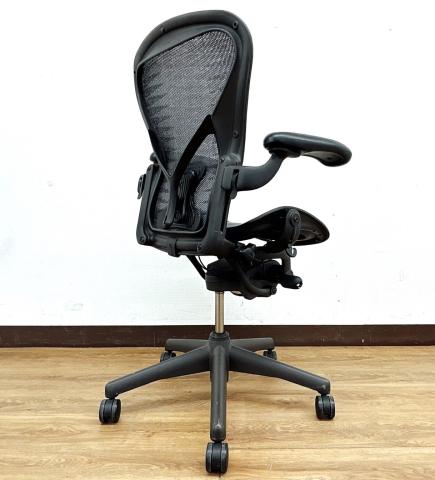 中古】アーロンチェア（ポスチャー フル装備） Herman Miller/ハーマン