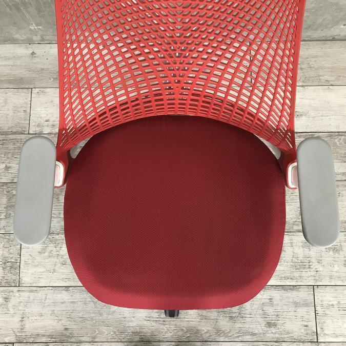 中古】セイルチェア Herman Miller/ハーマンミラー 肘付
