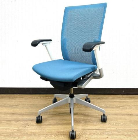 60％OFF】 イトーキ ヴェントチェア chair Vento ITOKI デスクチェア