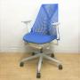【訳アリ品】【座面シミあり】【在庫入替価格20%オフ】HermanMiller(ハーマンミラー)/SAYL Chair(セイルチェア)【前傾機能なし】【固定肘】【デザイナーズ家具】