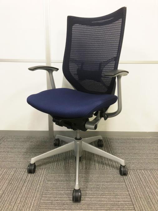 【バロンチェア】人気シリーズのメッシュ×メッシュのOAチェア入荷！【ランバーサポート付き】
                        バロンメッシュチェア
                                    中古
            