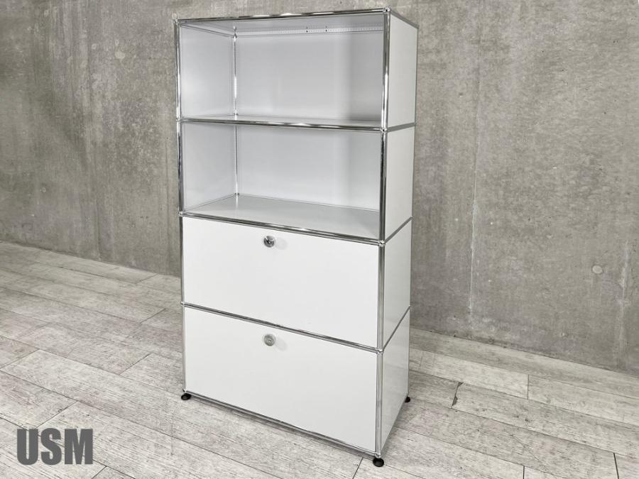 中古】 USMハラー 書庫その他 414918 - 中古オフィス家具なら