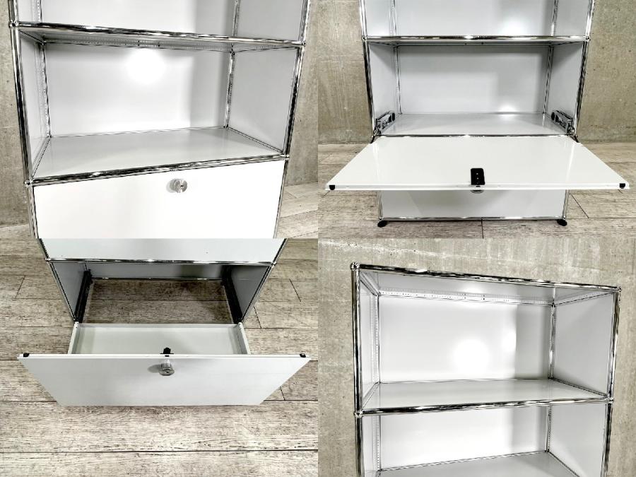 中古】 USMハラー 書庫その他 414918 - 中古オフィス家具なら