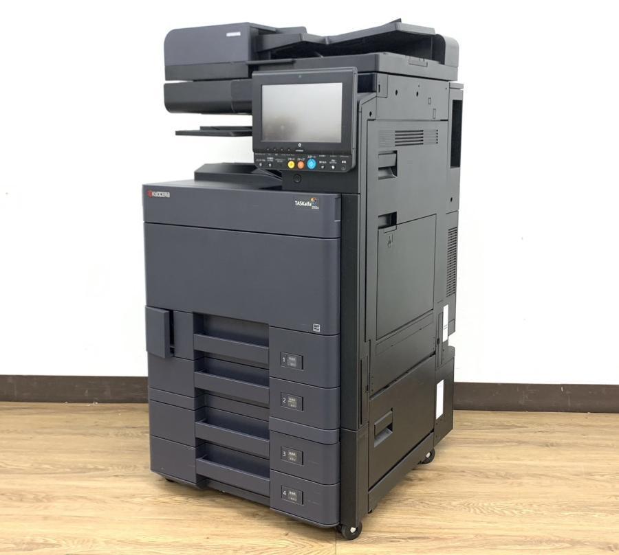 【限定1台！】【モノクロ159934枚　カラー49376枚】TASKalfa 2552ci　京セラ傑作カラー複合機TASKalfaでお仕事助かるファ！【RP】
                        TASKalfa
                                    中古
            