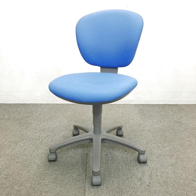 コクヨ　レグノ2チェア　セパレートモデル　モデレートブルー色
                        レグノチェア2
                                    中古
            