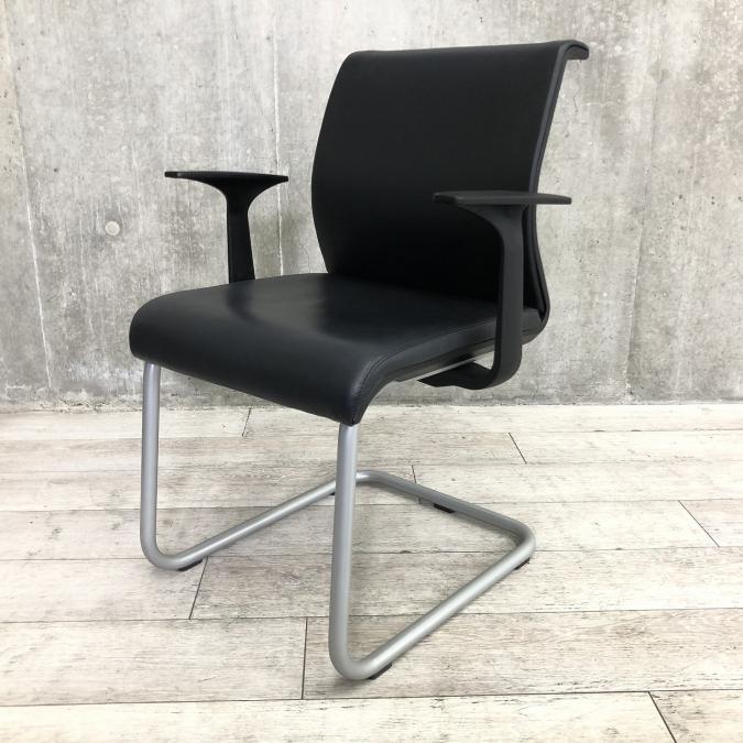 【中古】シンクチェア（2014年以前モデル） Steelcase/スチールケース ミーティングチェア 415483 - 中古オフィス家具ならオフィス バスターズ