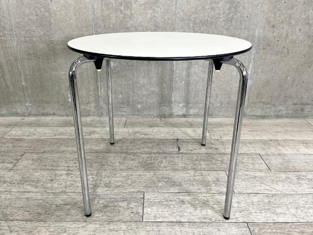 【中古】 vitra/ヴィトラ ミーティングテーブル（会議机） 416190