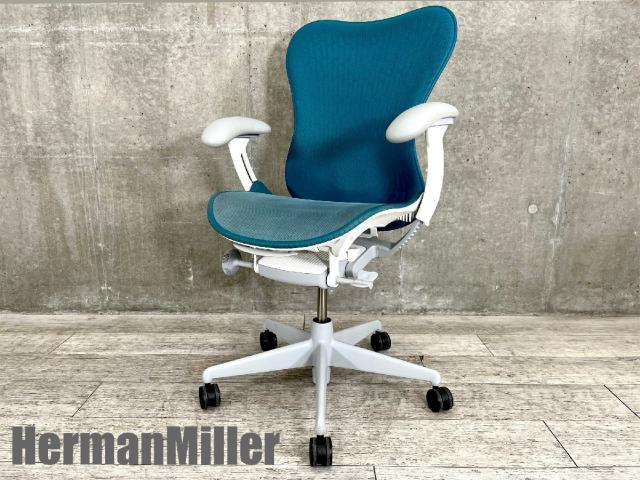 Herman Miller（ハーマンミラー） ミラ2(Miller2) - 中古オフィス家具 