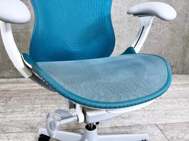 中古】ミラ2 Herman Miller/ハーマンミラー 肘付ハイバックチェア