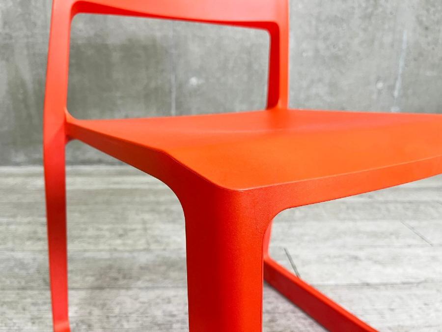 中古】ティプ トン vitra/ヴィトラ スタッキングチェア 416469
