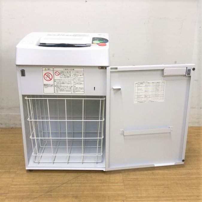 中古】セキュレット P140L 石澤製作所 シュレッダー 416593