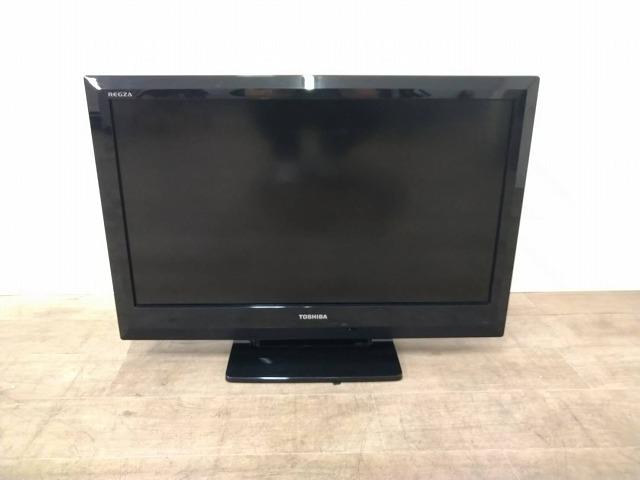 TOSHIBA 32型 液晶 BーCASカード テレビ - 愛知県の家具