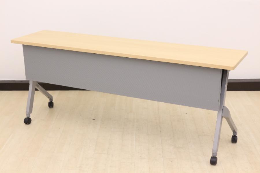 【木目調】２～3名の会議用テーブル入荷しました！【オカムラフラプター】
                        フラプター
                                    中古
            