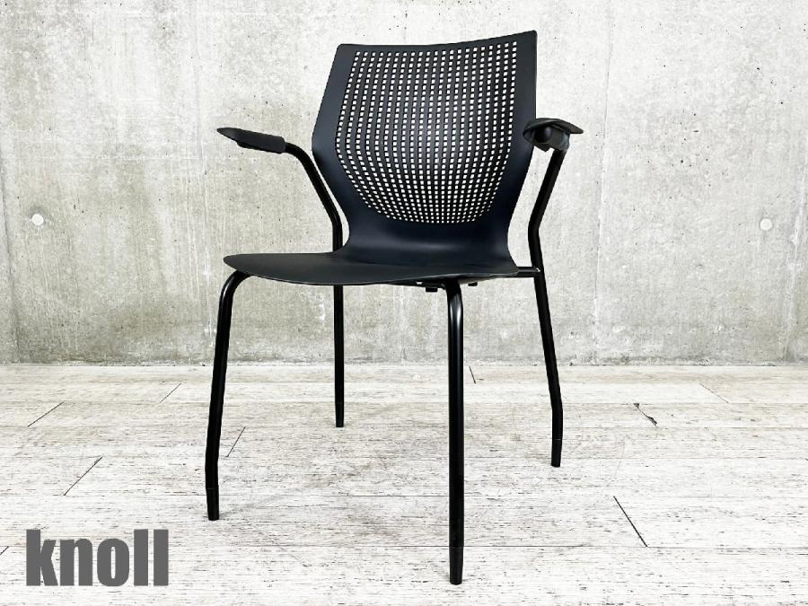Knoll ノール ジェネレーション スタッキングチェアー Knoll Office MultiGeneration Chair / ノルオフィス マルチ